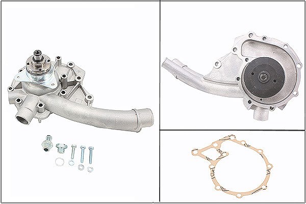 Schaeffler Ina Wasserpumpe [Hersteller-Nr. 538024310] für Mercedes-Benz, Ssangyong, Daewoo