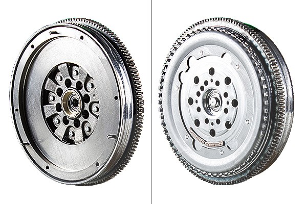 Schaeffler Luk Schwungrad [Hersteller-Nr. 415024310] für Mercedes-Benz