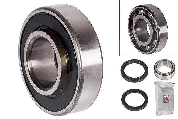Schaeffler Fag Radlagersatz [Hersteller-Nr. 713623150] für Suzuki