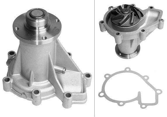 Schaeffler Ina Wasserpumpe [Hersteller-Nr. 538023010] für Mercedes-Benz