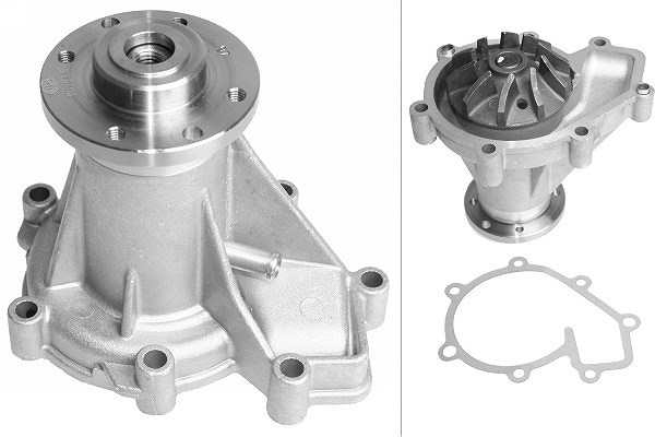 Schaeffler Ina Wasserpumpe [Hersteller-Nr. 538020710] für Mercedes-Benz