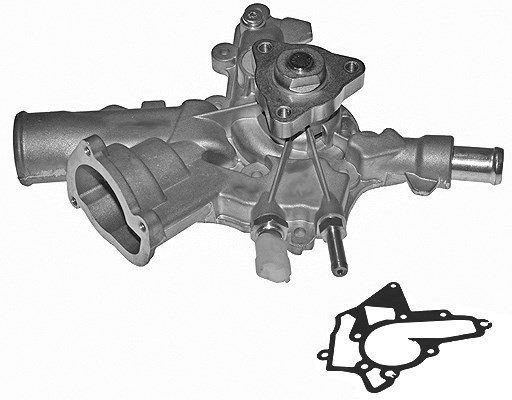 Schaeffler Ina Wasserpumpe [Hersteller-Nr. 538008210] für Vauxhall, Opel