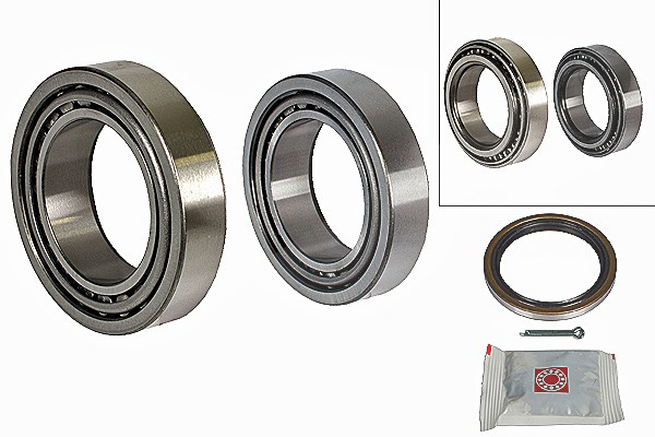 Schaeffler Fag Radlagersatz [Hersteller-Nr. 713618890] für Toyota