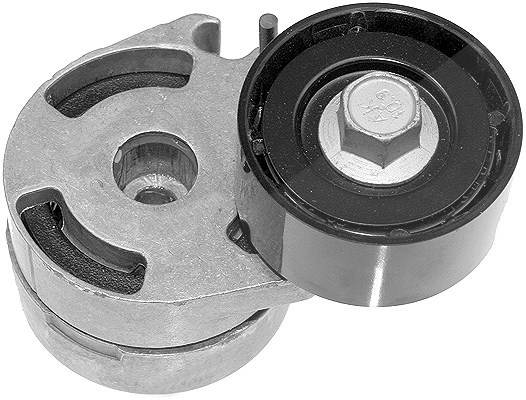 Schaeffler Ina Riemenspanner, Keilrippenriemen [Hersteller-Nr. 534018010] für Citroën, Ford, Suzuki, Mazda, Peugeot