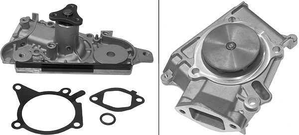 Schaeffler Ina Wasserpumpe [Hersteller-Nr. 538057110] für Mazda, Ferrari