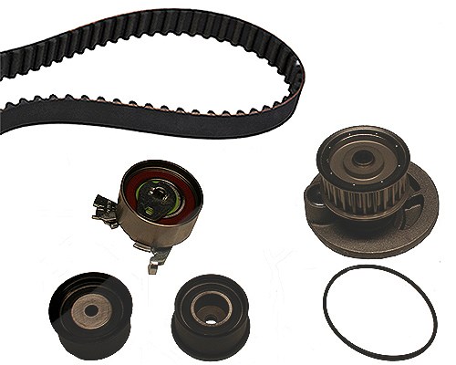 Schaeffler Ina Wasserpumpe + Zahnriemensatz [Hersteller-Nr. 530004930] für Daewoo, Vauxhall, Chevrolet, Opel