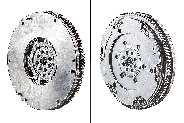 Schaeffler Luk Schwungrad [Hersteller-Nr. 415022110] für Iveco