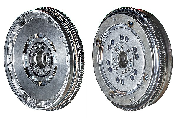 Schaeffler Luk Schwungrad [Hersteller-Nr. 415006110] für Mercedes-Benz