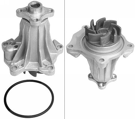 Schaeffler Ina Wasserpumpe [Hersteller-Nr. 538027010] für Ford