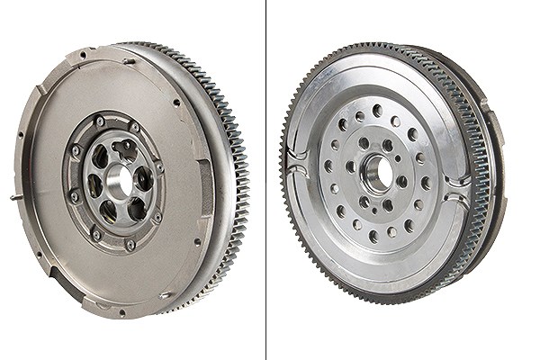 Schaeffler Luk Schwungrad [Hersteller-Nr. 415063810] für Chevrolet, Vauxhall, Saab, Opel