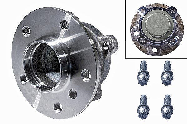 Schaeffler Fag Radlagersatz [Hersteller-Nr. 713649640] für BMW, Mini