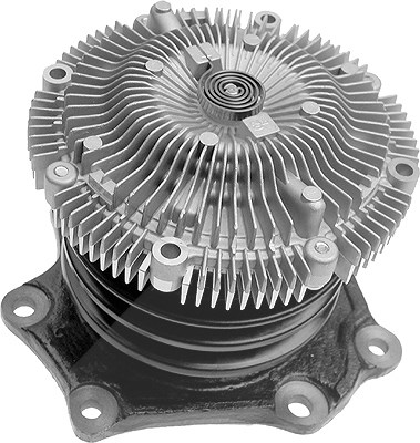 Schaeffler Ina Wasserpumpe [Hersteller-Nr. 538051510] für Nissan, Ford