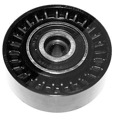 Schaeffler Ina Umlenk-/Führungsrolle, Keilrippenriemen [Hersteller-Nr. 532054910] für Mercedes-Benz