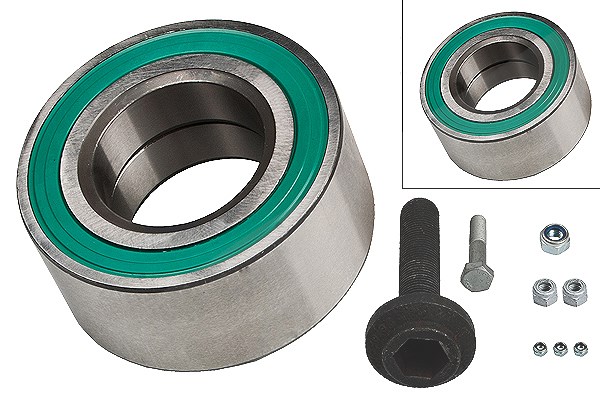 Schaeffler Fag Radlagersatz [Hersteller-Nr. 713610030] für Skoda, Audi, VW