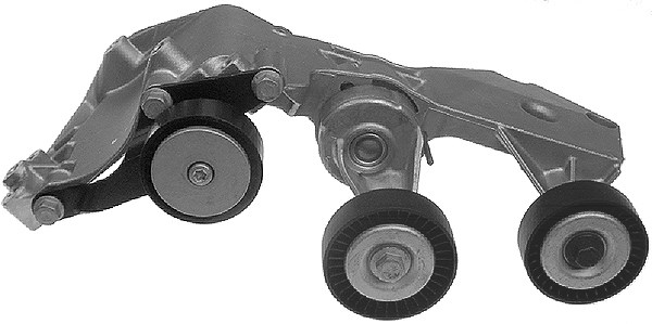Schaeffler Ina Riemenspanner, Keilrippenriemen [Hersteller-Nr. 534024410] für Mercedes-Benz
