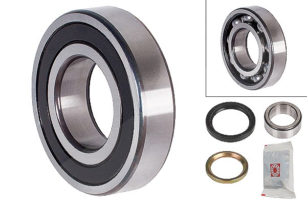 Schaeffler Fag Radlagersatz [Hersteller-Nr. 713623100] für Suzuki