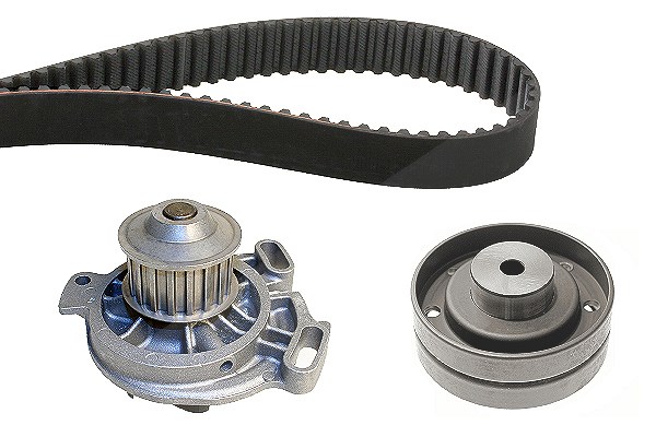 Schaeffler Ina Wasserpumpe + Zahnriemensatz [Hersteller-Nr. 530015330] für VW