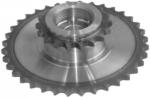 Schaeffler Ina Zahnrad, Einspritzpumpe [Hersteller-Nr. 554000110] für Hyundai, Kia
