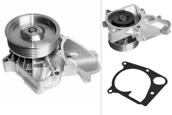 Schaeffler Ina Wasserpumpe [Hersteller-Nr. 538017110] für Mini, BMW