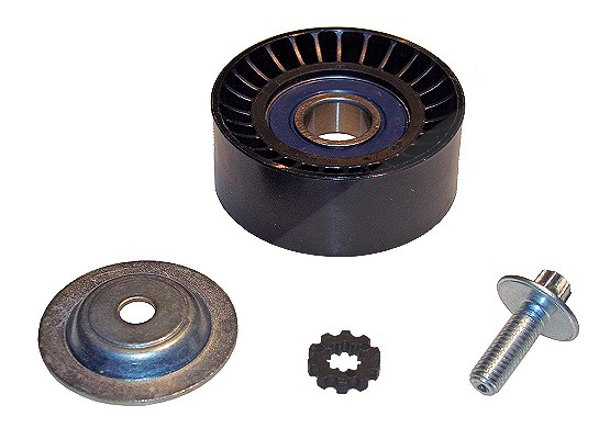 Schaeffler Ina Umlenk-/Führungsrolle, Keilrippenriemen [Hersteller-Nr. 532061710] für Vauxhall, Alfa Romeo, Fiat, Opel