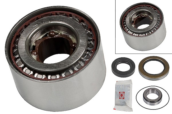 Schaeffler Fag Radlagersatz [Hersteller-Nr. 713619290] für Mitsubishi