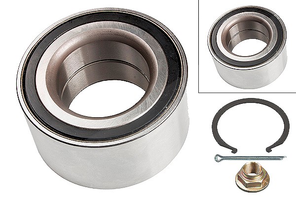 Schaeffler Fag Radlagersatz [Hersteller-Nr. 713626680] für Hyundai, Kia
