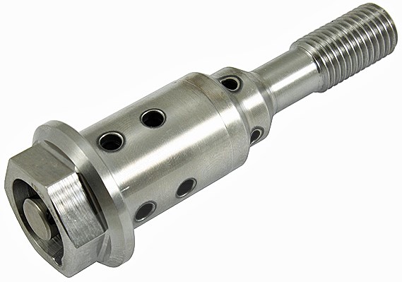 Schaeffler Ina Zentralventil, Nockenwellenverstellung [Hersteller-Nr. 427003810] für Ford