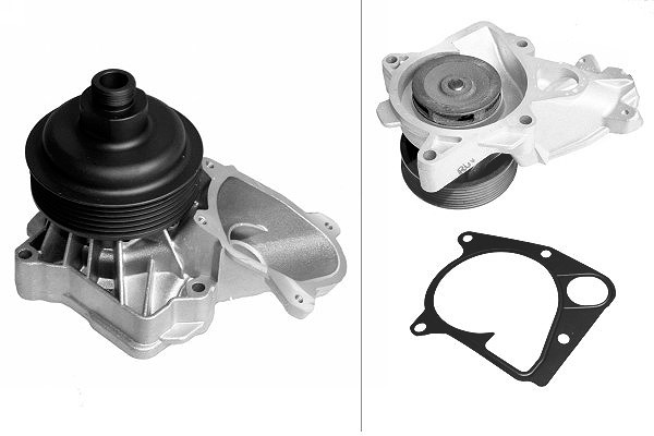 Schaeffler Ina Wasserpumpe [Hersteller-Nr. 538017410] für BMW