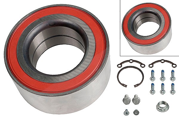Schaeffler Fag Radlagersatz [Hersteller-Nr. 713667540] für Mercedes-Benz
