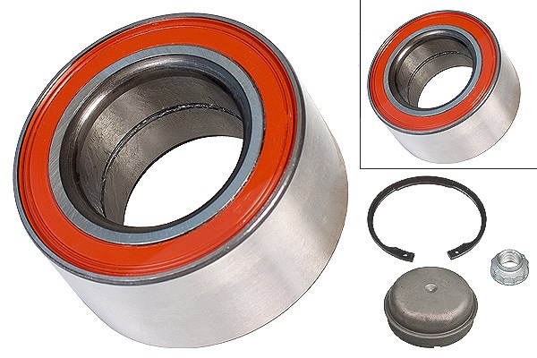 Schaeffler Fag Radlagersatz [Hersteller-Nr. 713667310] für Mercedes-Benz