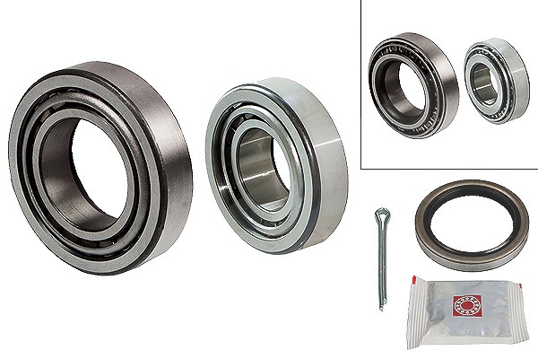 Schaeffler Fag Radlagersatz [Hersteller-Nr. 713615310] für Mazda, Ford