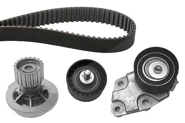 Schaeffler Ina Wasserpumpe + Zahnriemensatz [Hersteller-Nr. 530033230] für Chevrolet, Daewoo