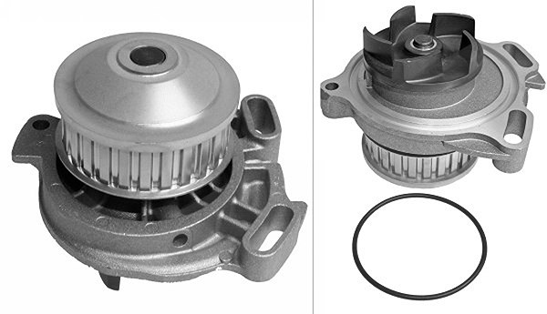 Schaeffler Ina Wasserpumpe [Hersteller-Nr. 538012710] für VW, Audi