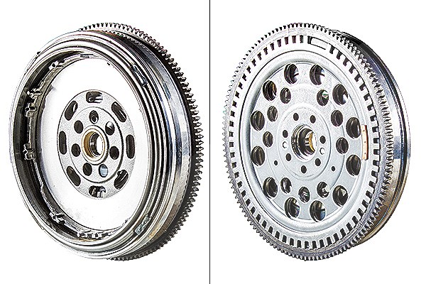 Schaeffler Luk Schwungrad [Hersteller-Nr. 415014610] für Nissan, Renault, Opel, Vauxhall