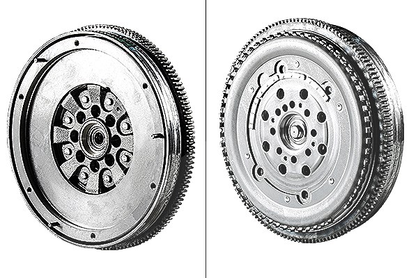 Schaeffler Luk Schwungrad [Hersteller-Nr. 415023910] für Mercedes-Benz