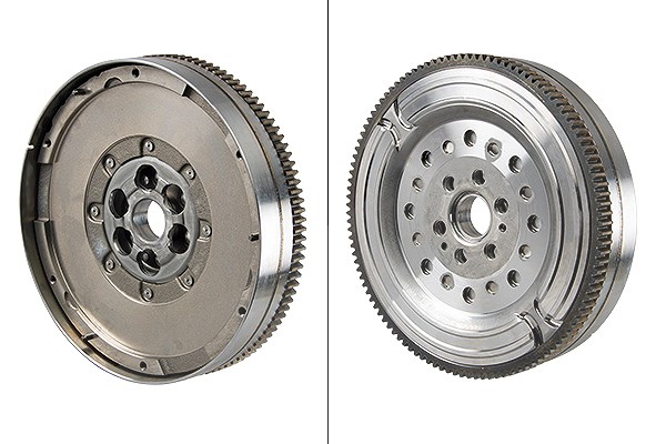 Schaeffler Luk Schwungrad [Hersteller-Nr. 415070710] für Fiat, Opel, Alfa Romeo