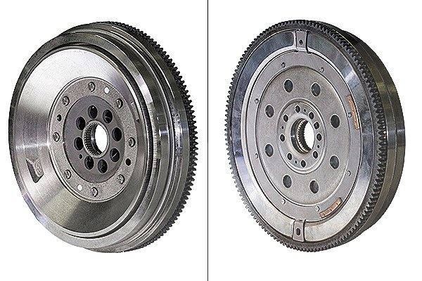 Schaeffler Luk Schwungrad [Hersteller-Nr. 415054410] für Mitsubishi, Peugeot, Citroën