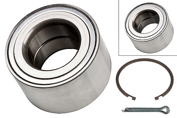Schaeffler Fag Radlagersatz [Hersteller-Nr. 713613870] für Nissan