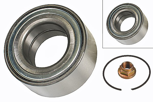 Schaeffler Fag Radlagersatz [Hersteller-Nr. 713620030] für Land Rover