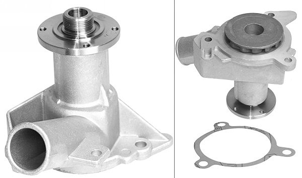 Schaeffler Ina Wasserpumpe [Hersteller-Nr. 538016310] für BMW, Bertone