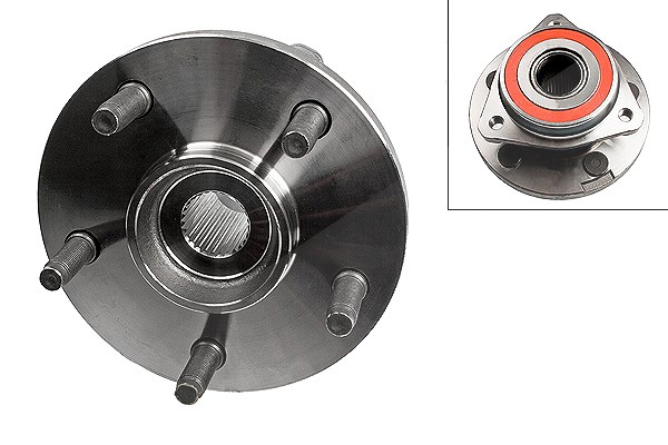 Schaeffler Fag Radlagersatz [Hersteller-Nr. 713670030] für Jeep