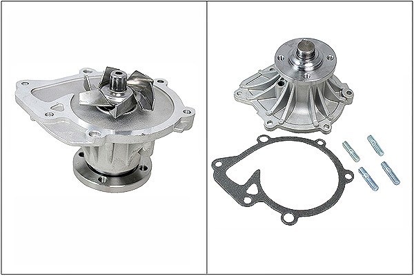 Schaeffler Ina Wasserpumpe [Hersteller-Nr. 538053410] für Toyota