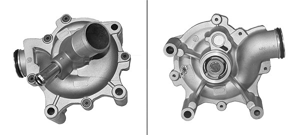 Schaeffler Ina Wasserpumpe [Hersteller-Nr. 538018310] für Mini