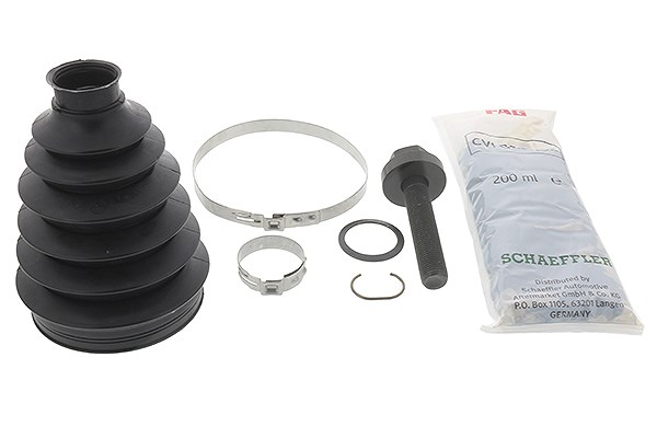 Schaeffler Fag Faltenbalgsatz, Antriebswelle [Hersteller-Nr. 772045430] für Ford, Seat, VW