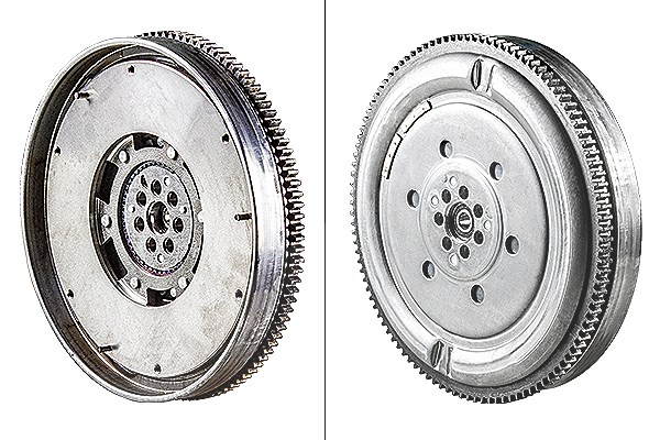 Schaeffler Luk Schwungrad [Hersteller-Nr. 415022210] für Iveco