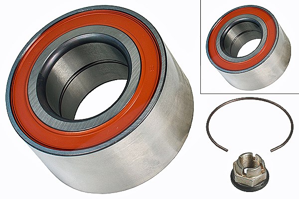 Schaeffler Fag Radlagersatz [Hersteller-Nr. 713630030] für Nissan, Renault, Dacia, Lada