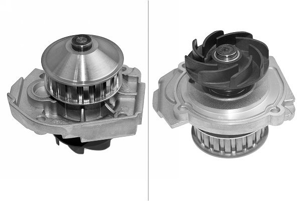 Schaeffler Ina Wasserpumpe [Hersteller-Nr. 538003610] für Lancia, Fiat, Autobianchi