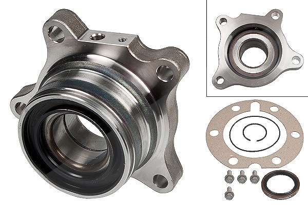 Schaeffler Fag Radlagersatz [Hersteller-Nr. 713621210] für Toyota, Lexus