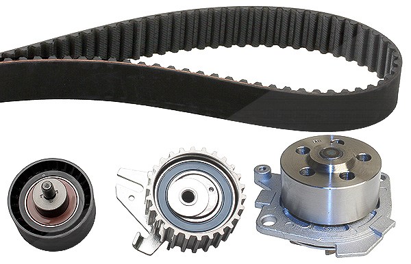 Schaeffler Ina Wasserpumpe + Zahnriemensatz [Hersteller-Nr. 530022330] für Fiat, Lancia, Alfa Romeo