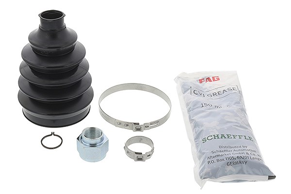 Schaeffler Fag Faltenbalgsatz, Antriebswelle [Hersteller-Nr. 772045330] für Chevrolet, Daewoo